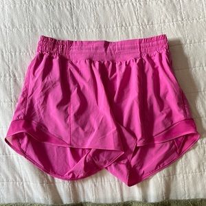 Hotty Hot High Rise 4” Size 12